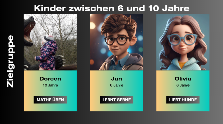 Android Kinder App – Bild 2