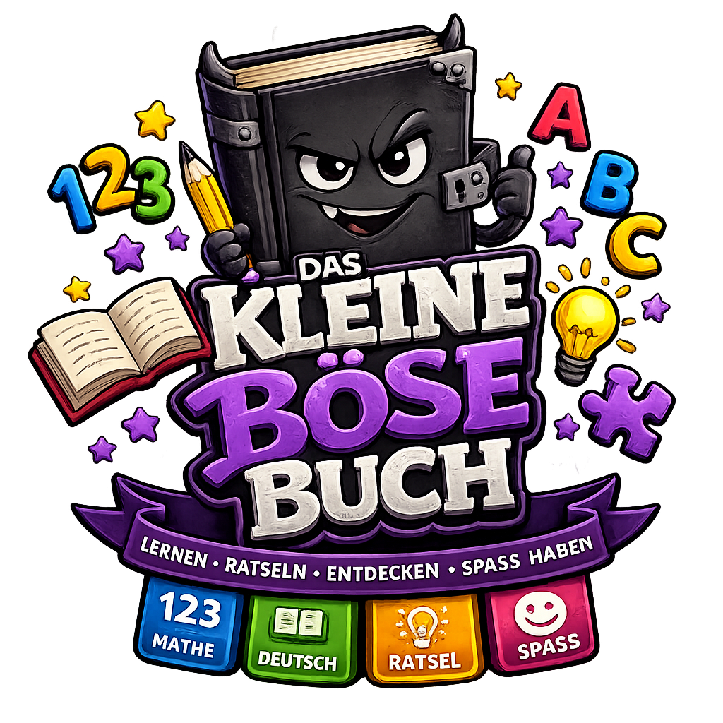 Das kleine Böse Buch