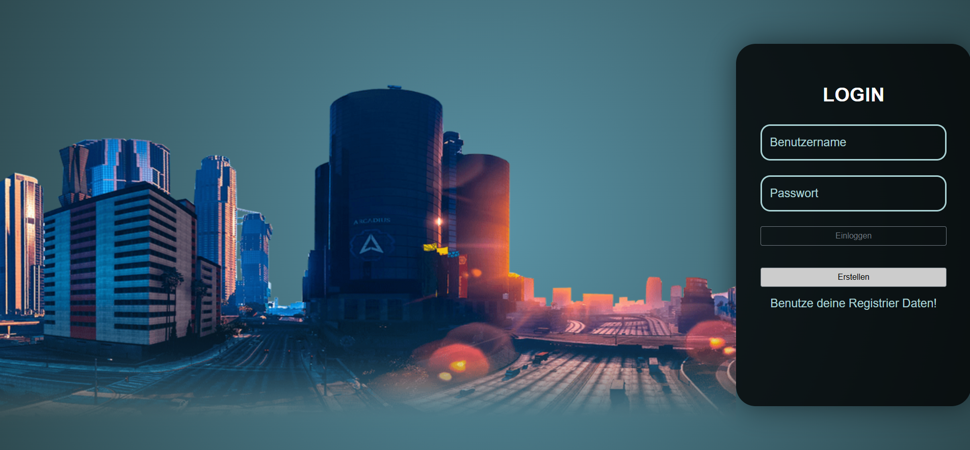 GTA Roleplay Valea – Bild 5