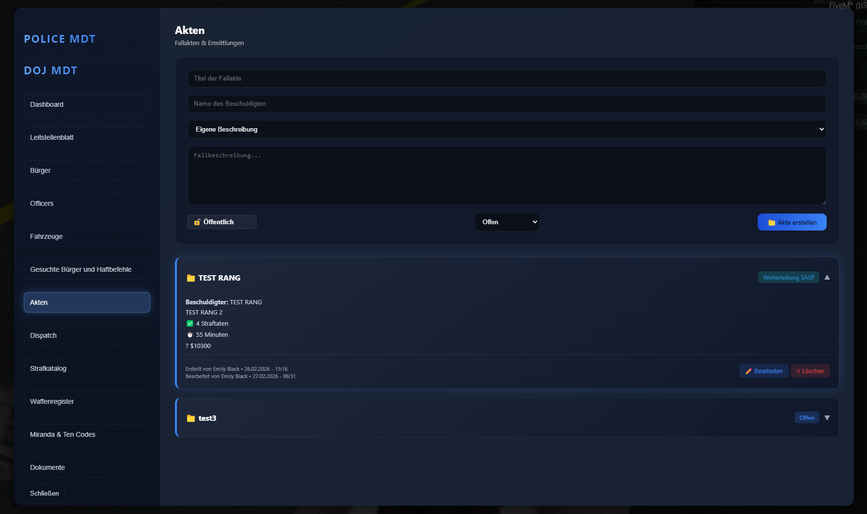 MDT Police Department – Bild 10