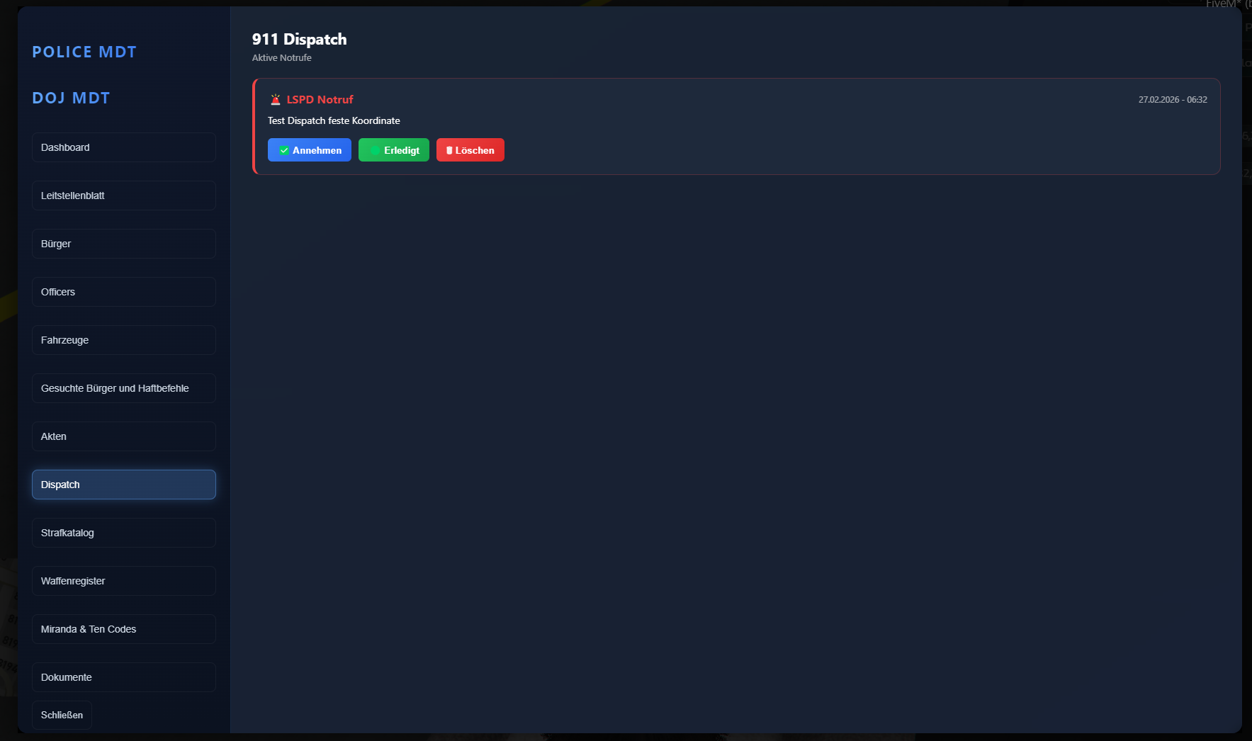 MDT Police Department – Bild 12