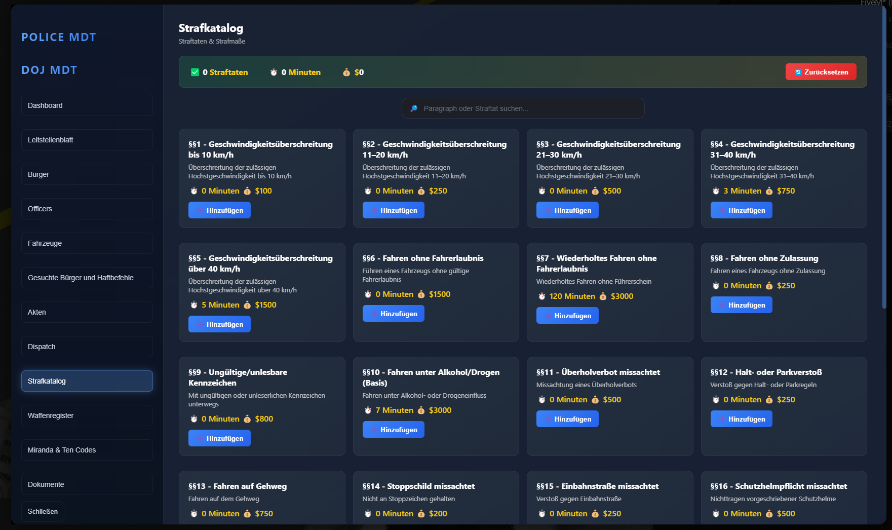 MDT Police Department – Bild 13