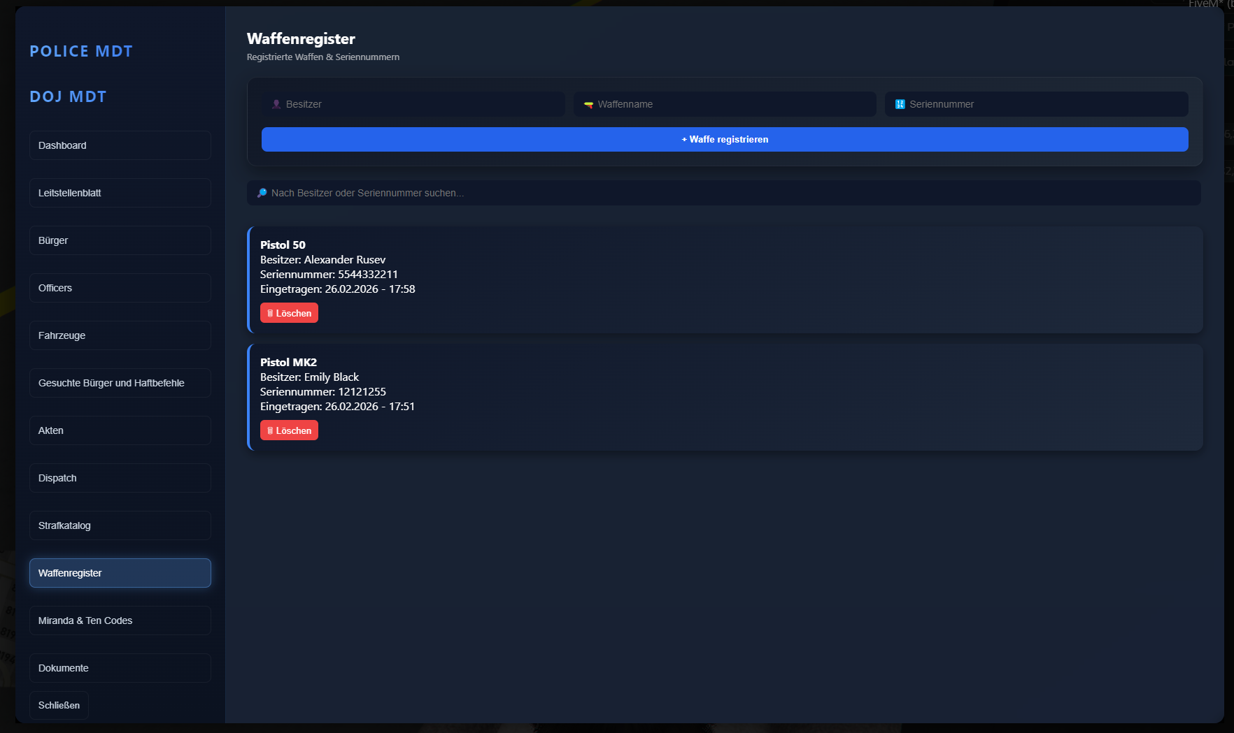 MDT Police Department – Bild 14