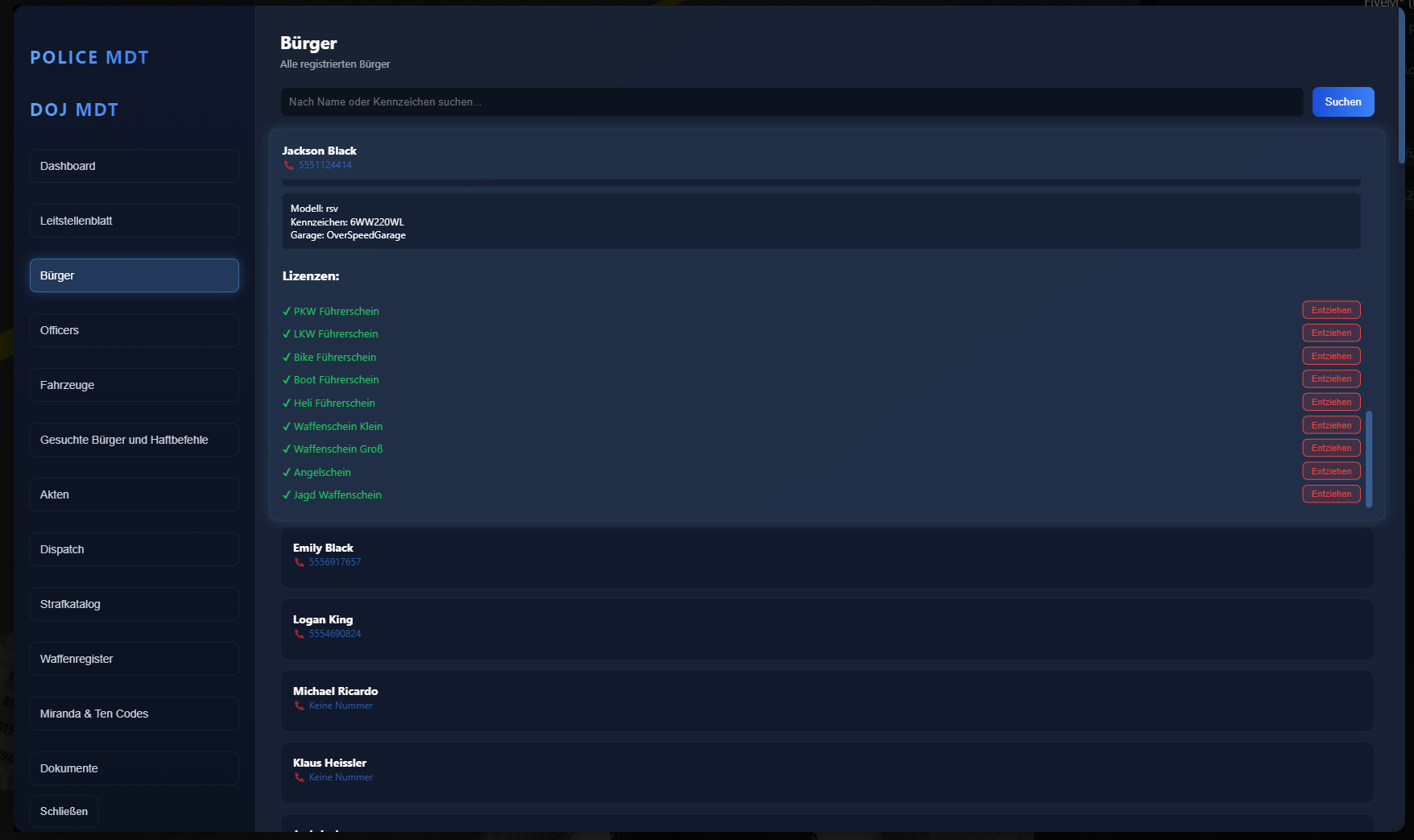 MDT Police Department – Bild 4