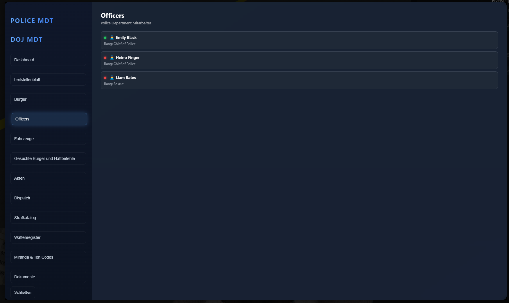 MDT Police Department – Bild 5