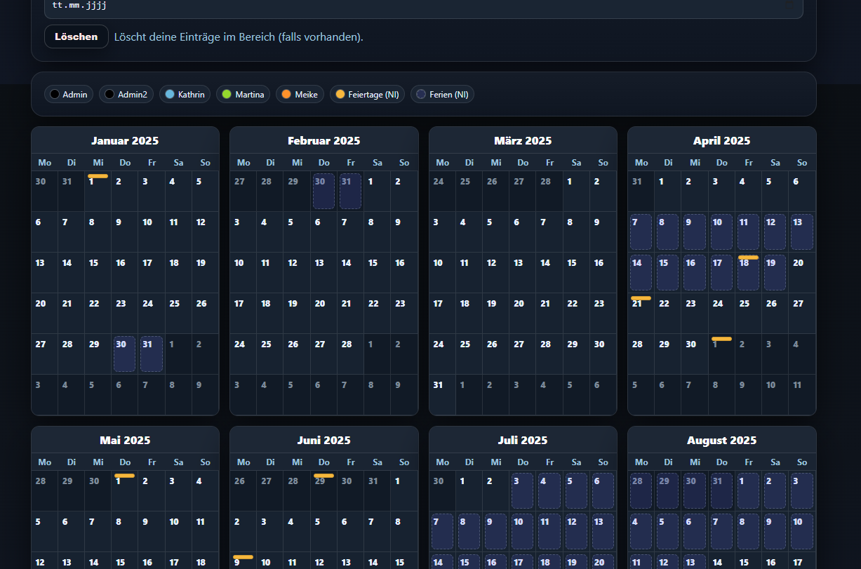 Time Tracking – Bild 7