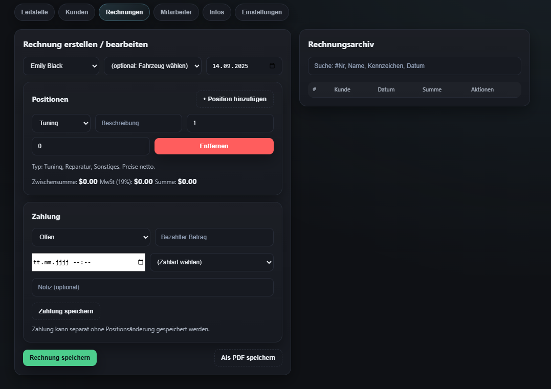Repair & Tuning Group LS – Bild 4